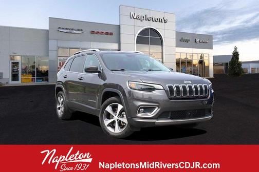 2021 Jeep Cherokee Limited
