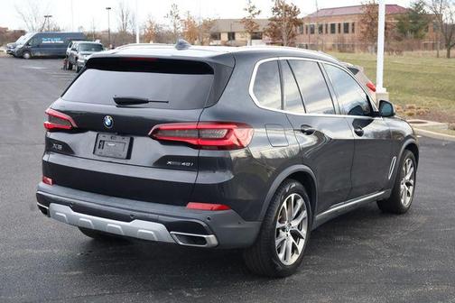 2021 BMW X5 xDrive40i