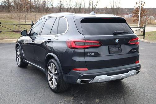 2021 BMW X5 xDrive40i