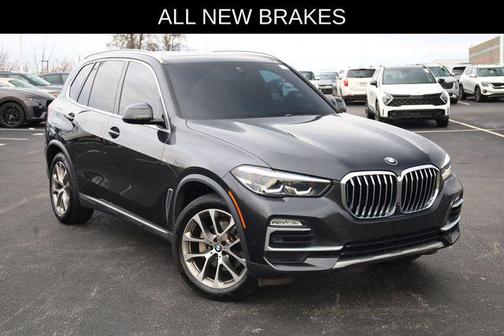 2021 BMW X5 xDrive40i