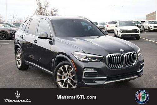 2021 BMW X5 xDrive40i