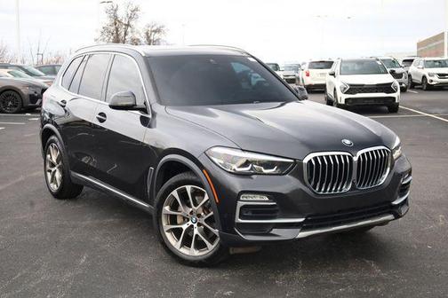 2021 BMW X5 xDrive40i