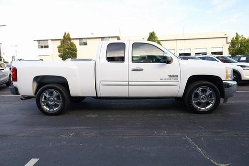 2013 Chevrolet Silverado 1500 LT