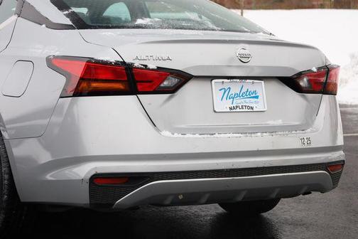 2021 Nissan Altima S FWD