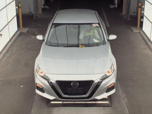2021 Nissan Altima S FWD