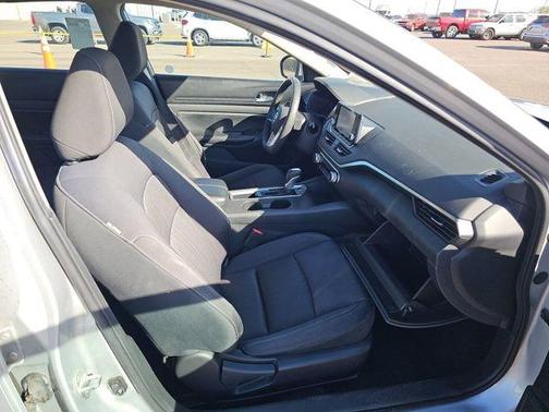 2021 Nissan Altima S FWD