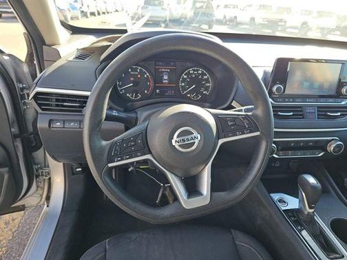 2021 Nissan Altima S FWD