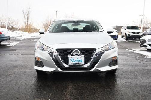 2021 Nissan Altima S FWD