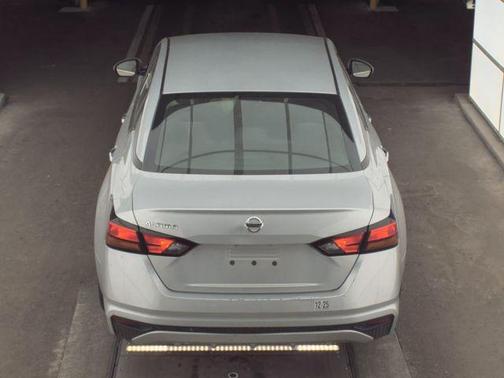 2021 Nissan Altima S FWD