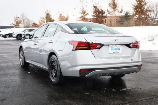 2021 Nissan Altima S FWD