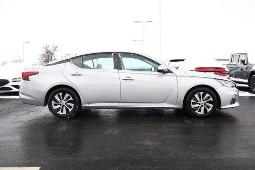 2021 Nissan Altima S FWD