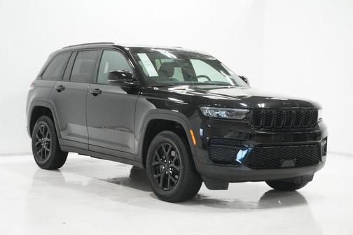 2024 Jeep Grand Cherokee Altitude