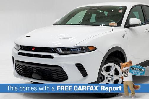Q Ball 2024 Dodge Hornet GT AWD