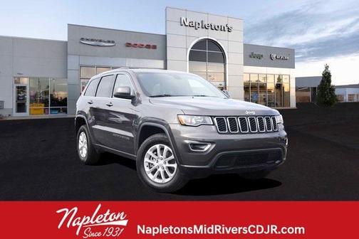 2021 Jeep Grand Cherokee Laredo