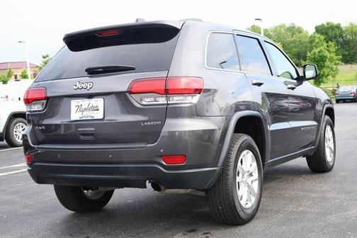 2021 Jeep Grand Cherokee Laredo