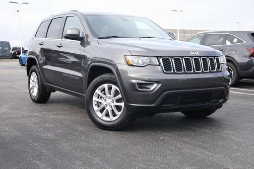 2021 Jeep Grand Cherokee Laredo