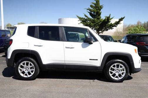 2023 Jeep Renegade Latitude