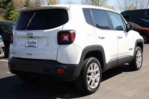 2023 Jeep Renegade Latitude