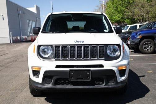 2023 Jeep Renegade Latitude