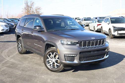 2024 Jeep Grand Cherokee L Limited
