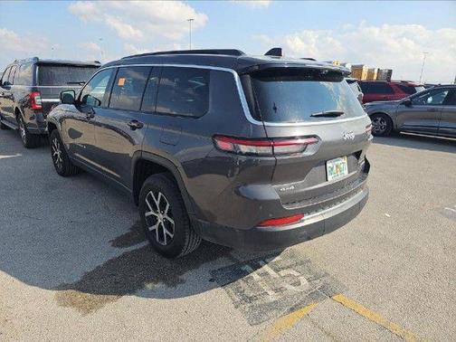 2024 Jeep Grand Cherokee L Limited