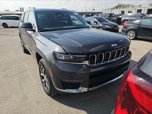 2024 Jeep Grand Cherokee L Limited