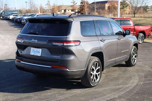 2024 Jeep Grand Cherokee L Limited