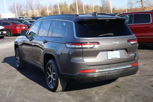2024 Jeep Grand Cherokee L Limited