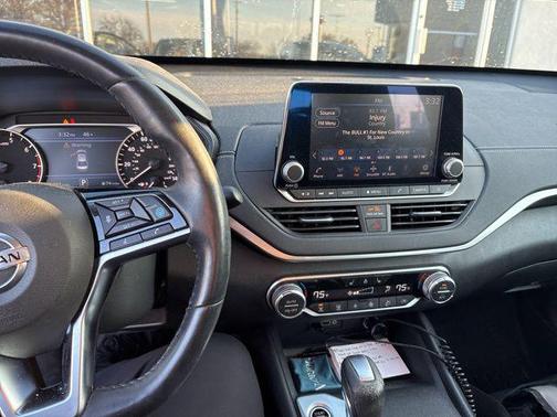 2019 Nissan Altima 2.5 SV