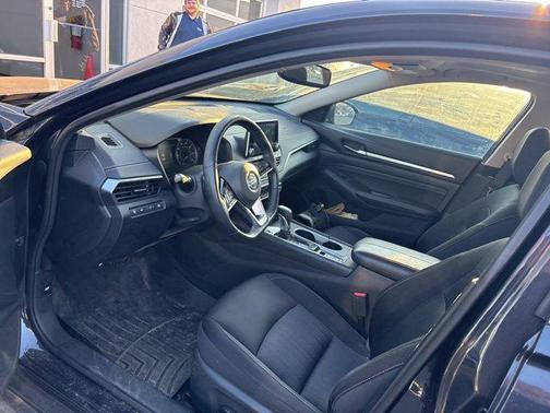 2019 Nissan Altima 2.5 SV