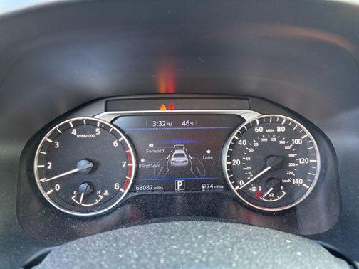 2019 Nissan Altima 2.5 SV