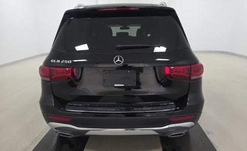 Night Black 2021 Mercedes-Benz GLB 250 Base