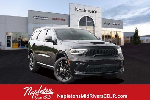 2022 Dodge Durango GT Plus