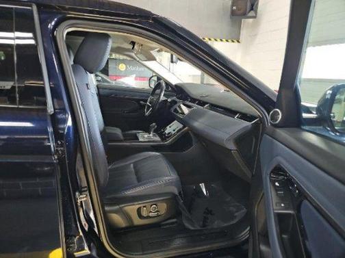 2021 Land Rover Range Rover Evoque SE