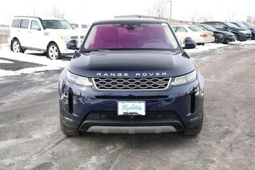 2021 Land Rover Range Rover Evoque SE