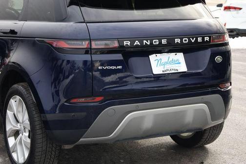 2021 Land Rover Range Rover Evoque SE