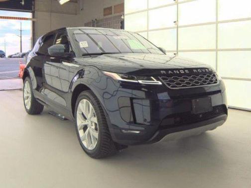 2021 Land Rover Range Rover Evoque SE