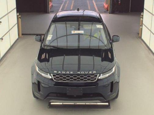 2021 Land Rover Range Rover Evoque SE