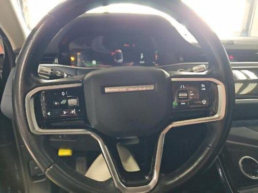 2021 Land Rover Range Rover Evoque SE