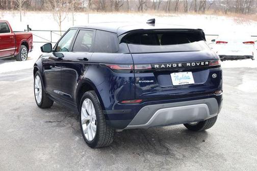 2021 Land Rover Range Rover Evoque SE