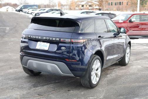 2021 Land Rover Range Rover Evoque SE