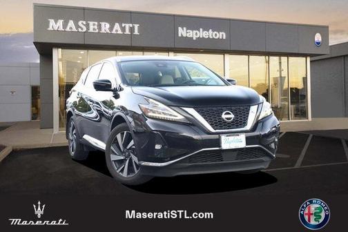 2023 Nissan Murano SL Intelligent AWD