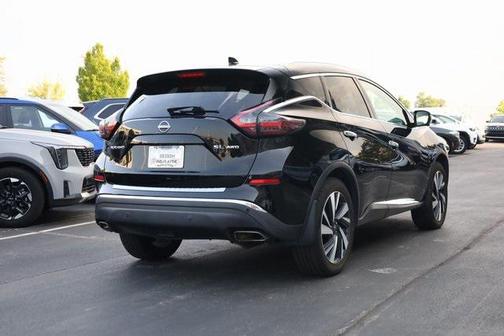 2023 Nissan Murano SL Intelligent AWD