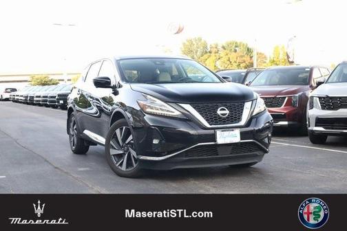 2023 Nissan Murano SL Intelligent AWD
