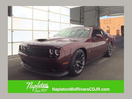 2023 Dodge Challenger R/T Scat Pack