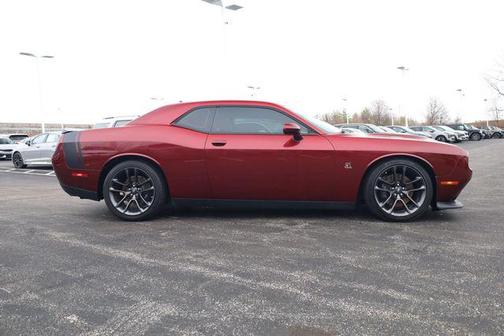 2023 Dodge Challenger R/T Scat Pack
