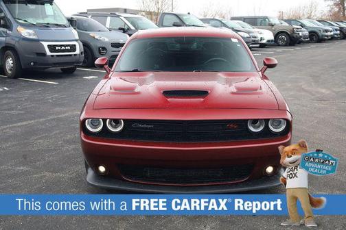 2023 Dodge Challenger R/T Scat Pack