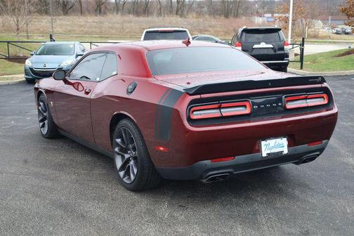 2023 Dodge Challenger R/T Scat Pack