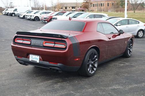 2023 Dodge Challenger R/T Scat Pack