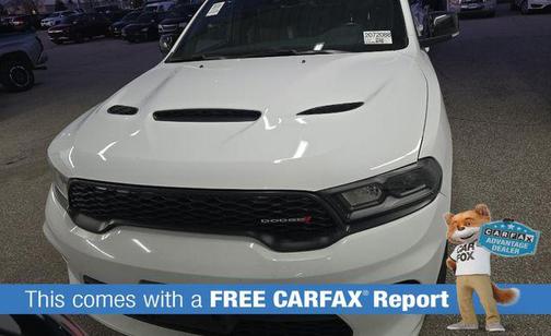 2024 Dodge Durango R/T Plus AWD